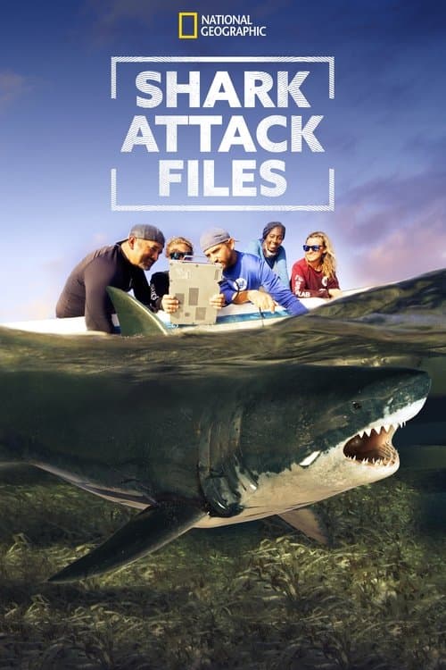 Shark Attack Files Season 2 poster
