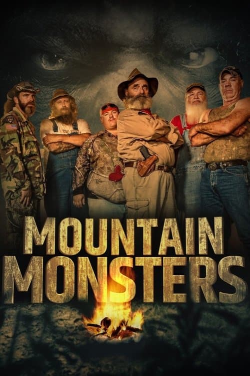 Mountain Monsters Season 2 poster