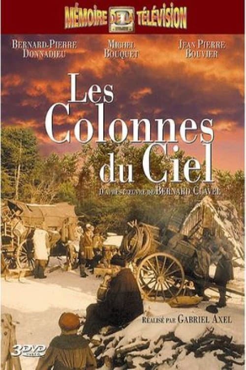 Les Colonnes du ciel Season 1 poster