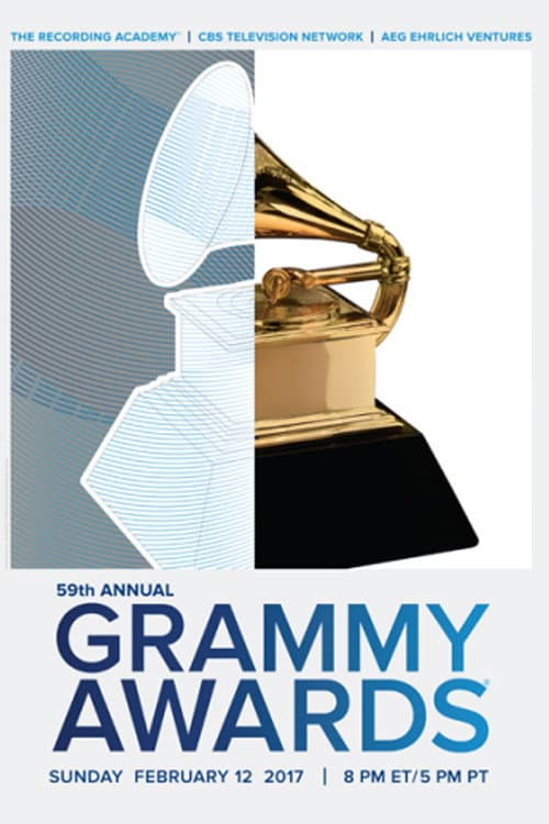 The Grammys Season 55 poster