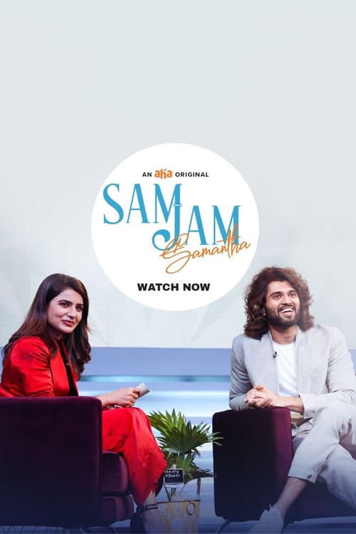 Sam Jam Season 1 poster
