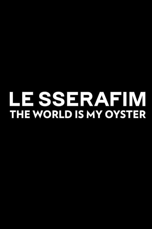 The World Is My Oyster Season 1 poster