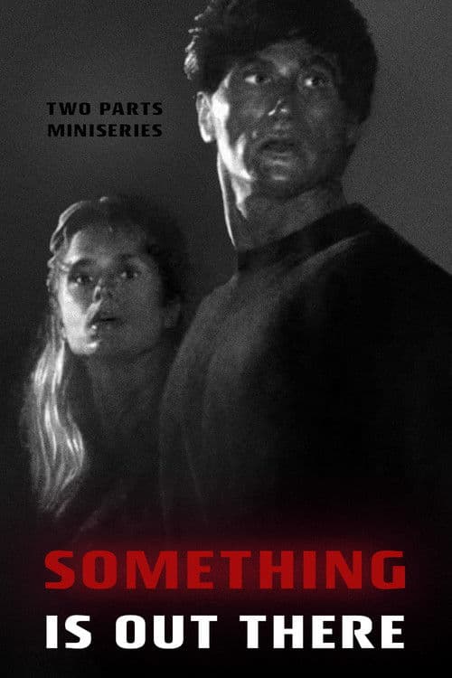 Something Is Out There Miniseries poster