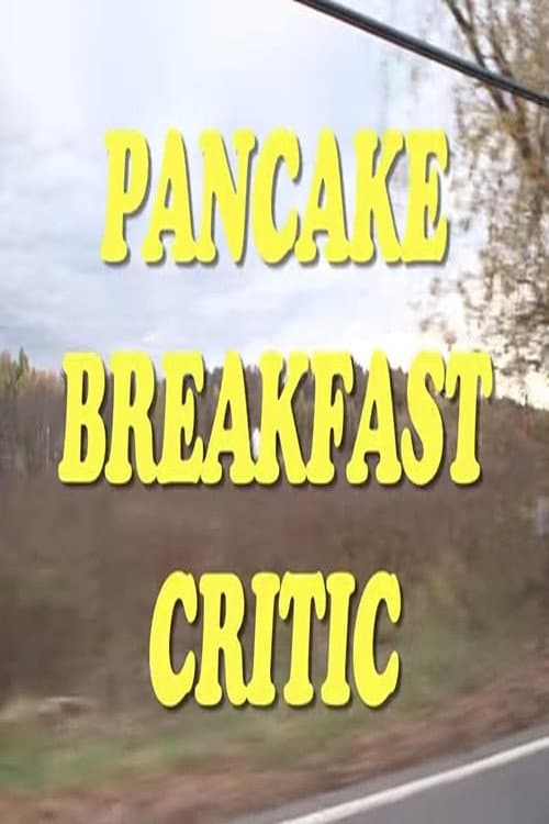 Pancake Breakfast Critic with Joe Pera Season 1 poster