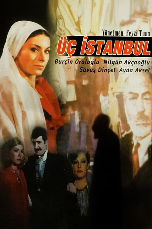 Üç İstanbul Season 1 poster