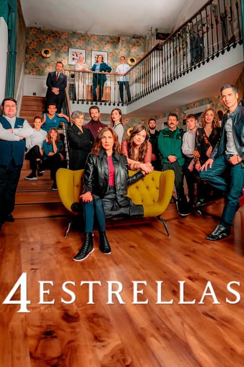 4 estrellas Season 1 poster