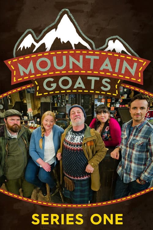 Mountain Goats Series 1 poster