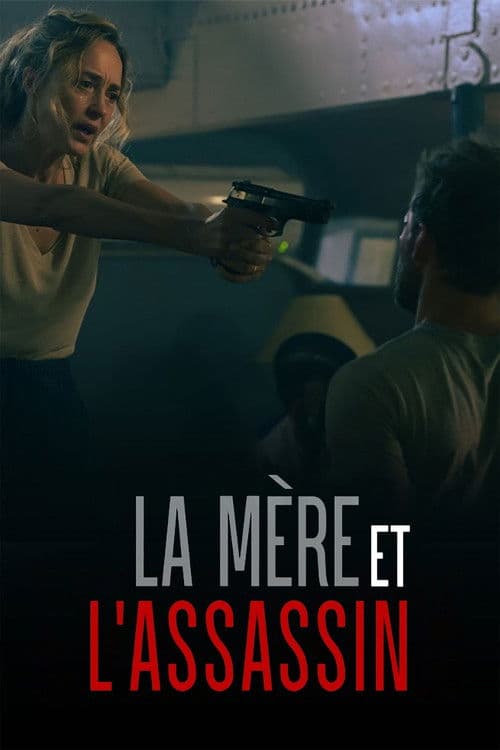 the mother and the assassin Season 1 poster