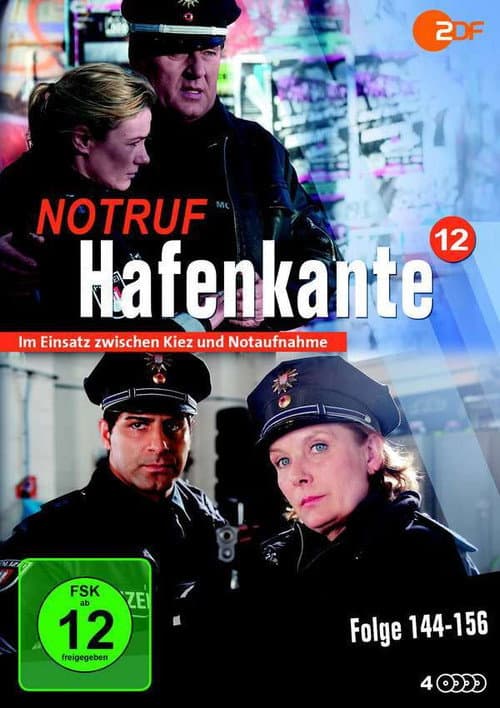 Hamburg Dockland Season 12 poster