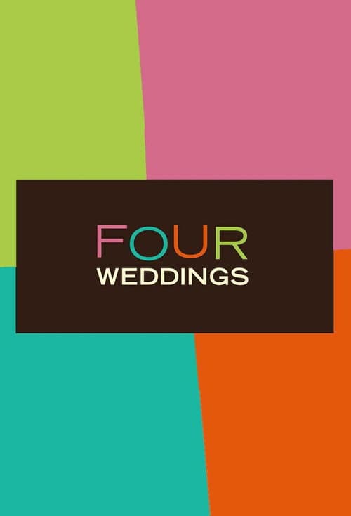 Four Weddings Season 2 poster
