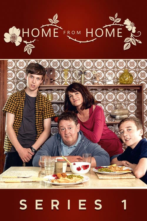 Home from Home Series 1 poster