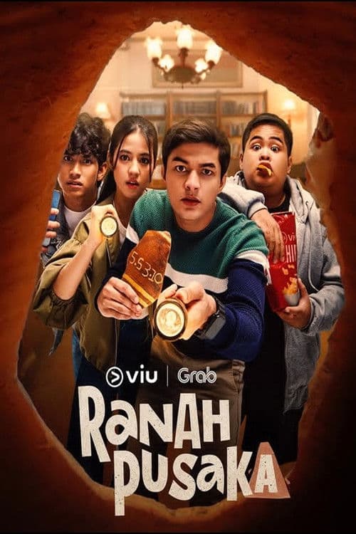 Ranah Pusaka Season 1 poster