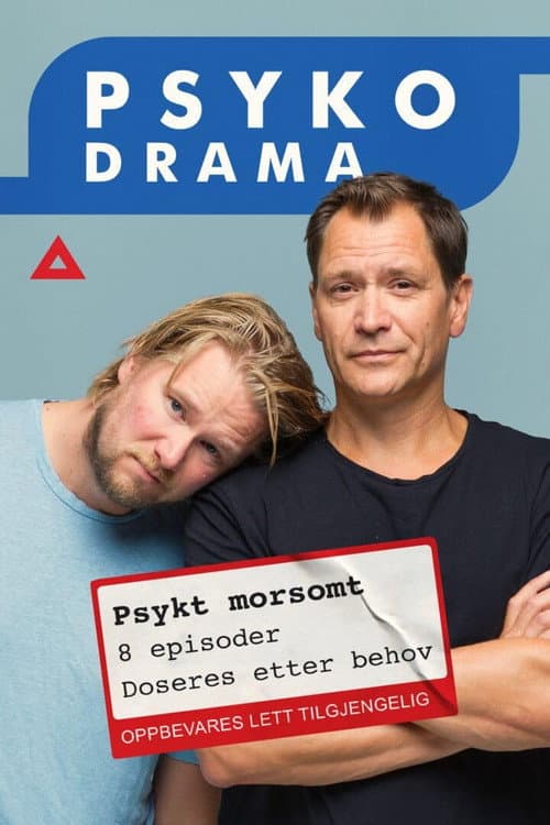 Psykodrama Season 1 poster