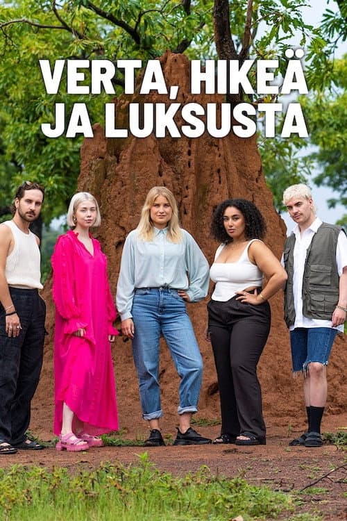 Verta, hikeä ja ... Season 2 poster