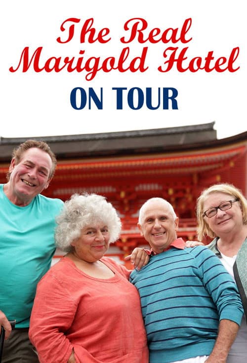 The Real Marigold on Tour Season 2 poster