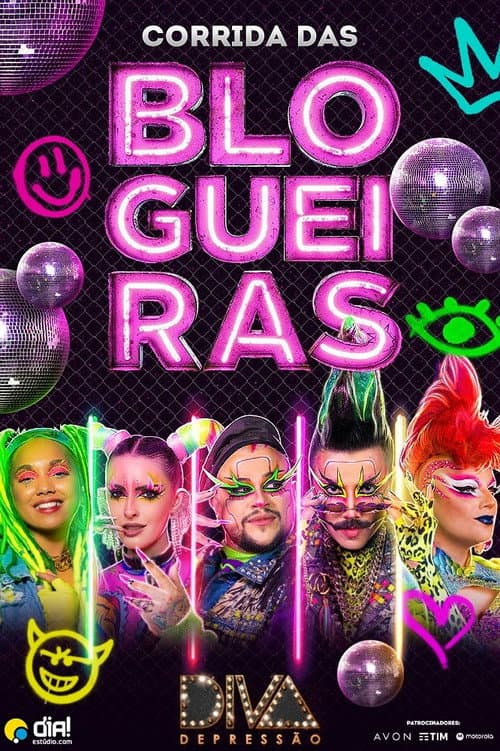 Corrida das Blogueiras Season 3 poster