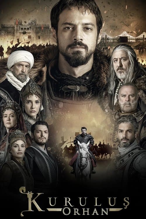 Founder: Orhan Season 1 poster