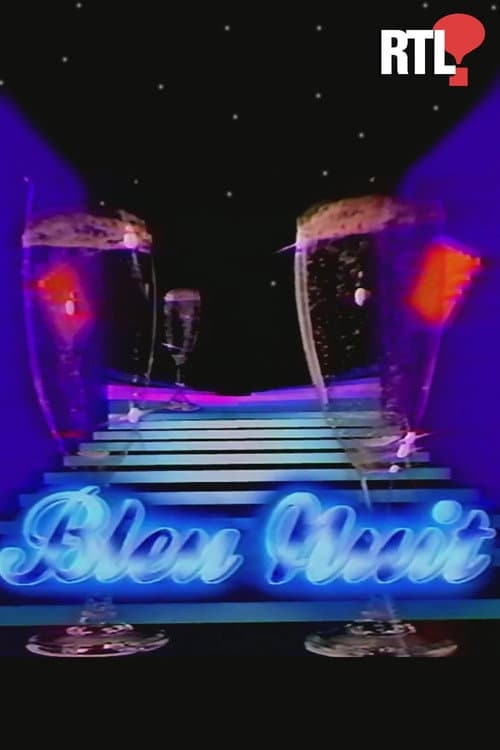 Bleu Nuit Season 1 poster