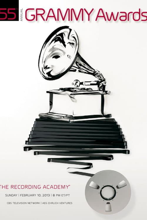 The Grammys Season 51 poster