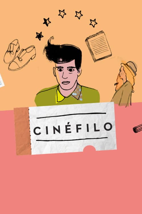 Cinéfilo Season 1 poster
