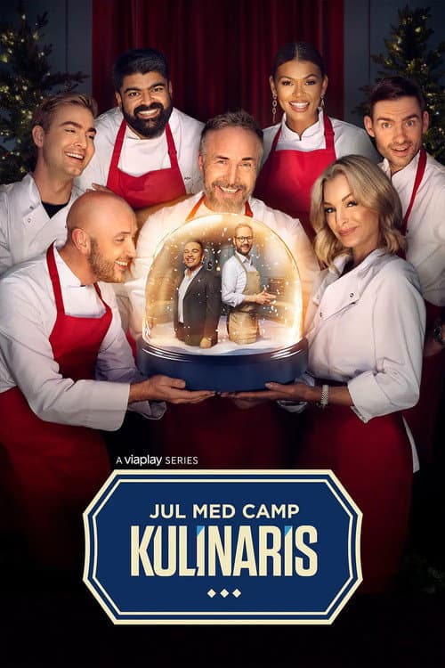 Jul Med Camp Kulinaris Season 1 poster