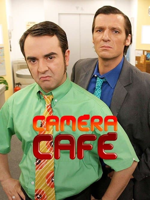 Caméra Café Season 7 poster