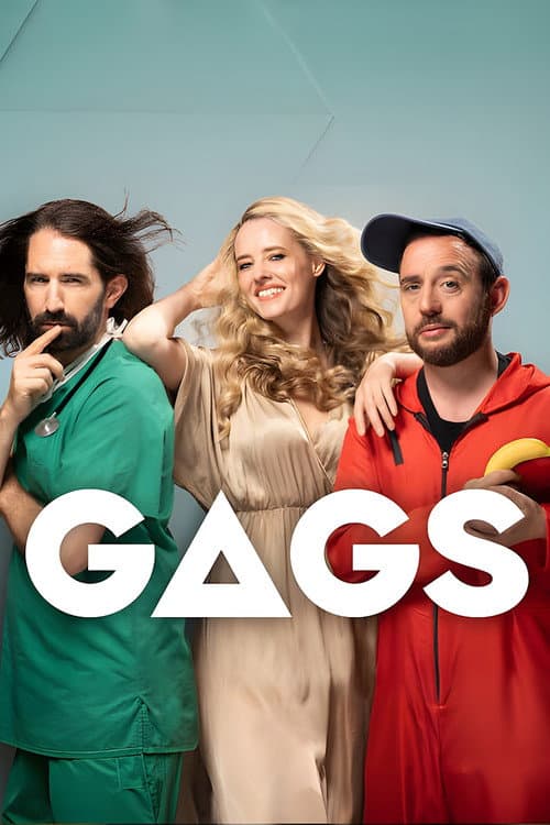 Gags - Comedy Deluxe Season 1 poster