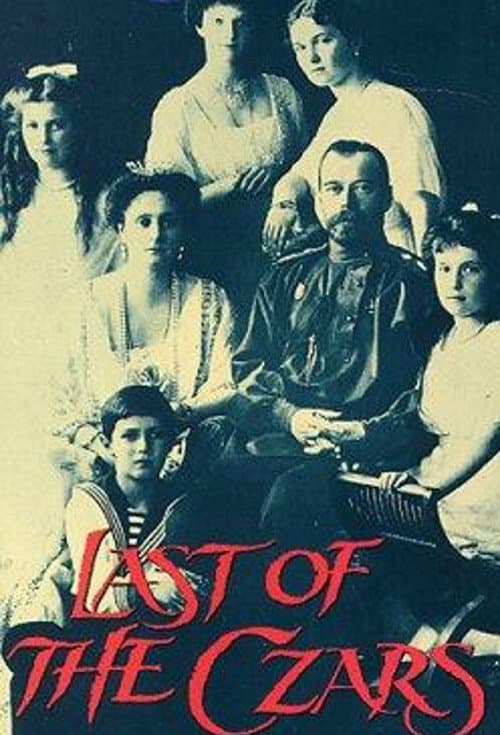 Last of the Czars Season 1 poster