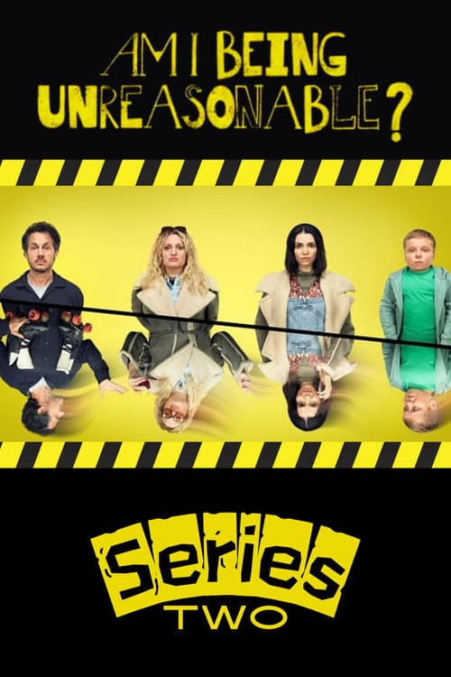 Am I Being Unreasonable? Series 2 poster