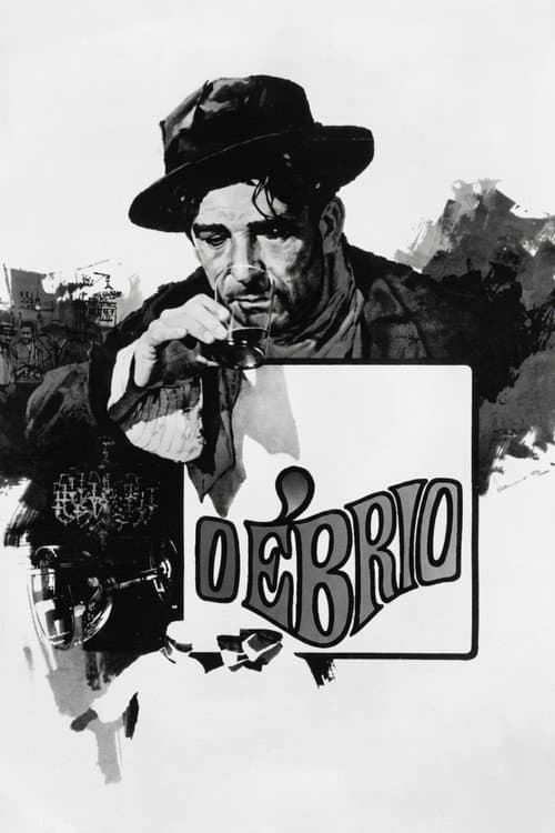 O Ébrio Season 1 poster