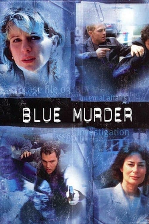 Blue Murder Season 2 poster