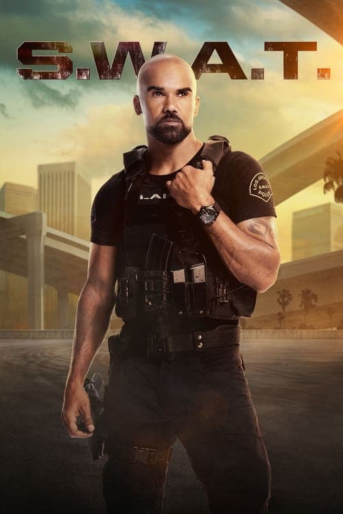 S.W.A.T. Season 7 poster