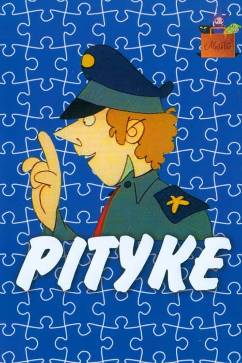 Pityke Season 1 poster
