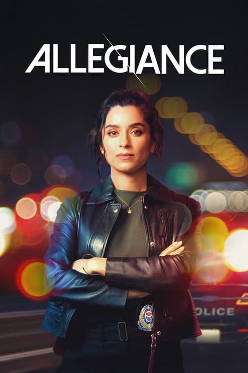 Allegiance Season 2 poster