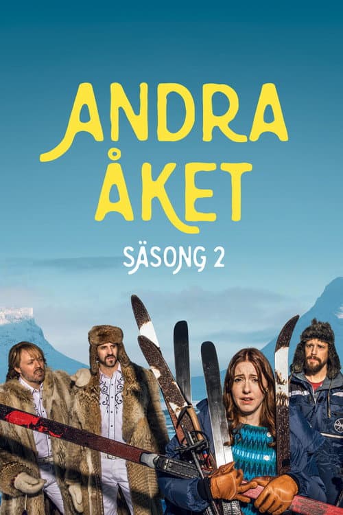Second Run Season 2 poster