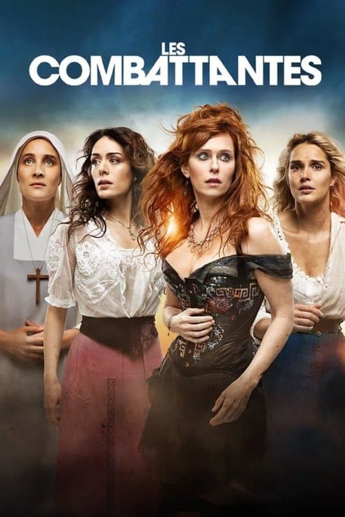 Women at War Season 1 poster