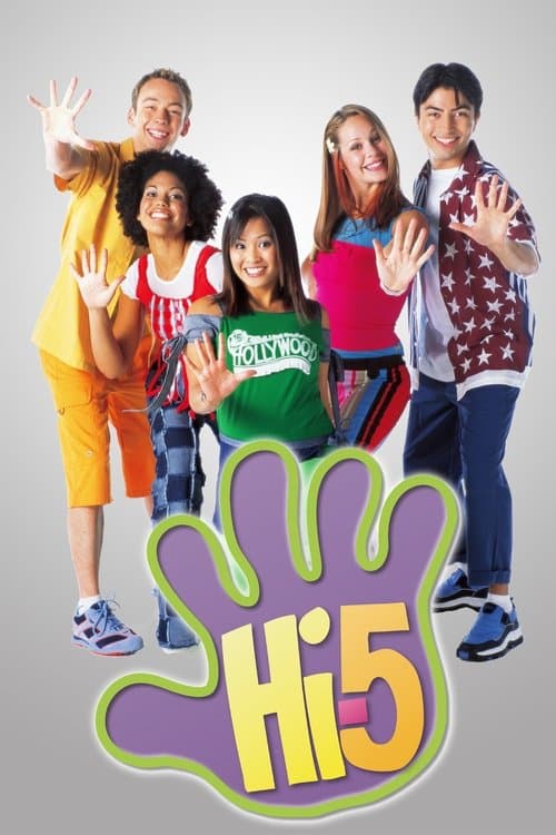 Hi-5 Season 2 poster