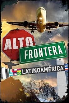 Stop! Border Control Season 2 poster