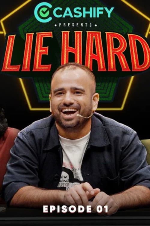 Lie Hard Season 1 poster