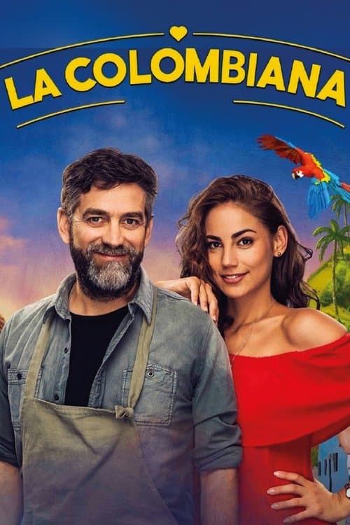 La Colombiana Season 1 poster