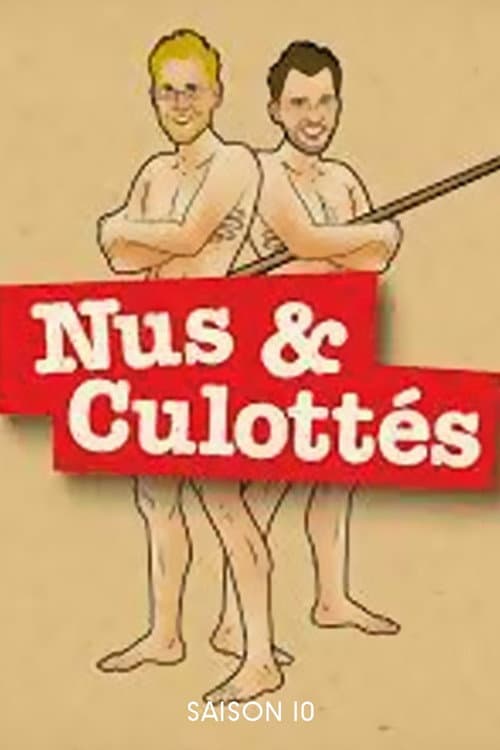 The Naked Travellers Season 10 poster