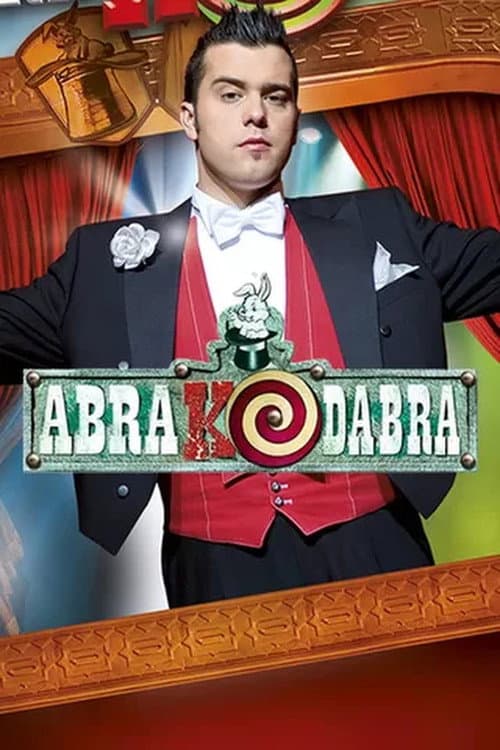 AbraKOdabra Season 2 poster