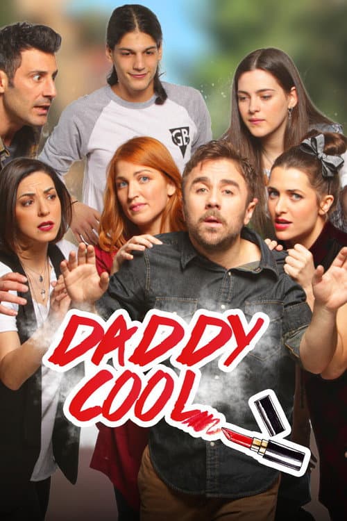 Daddy Cool Season 2 poster