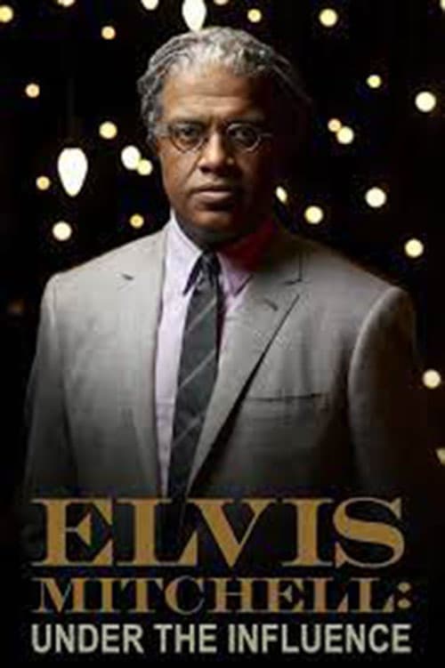 Elvis Mitchell: Under the Influence Season 1 poster