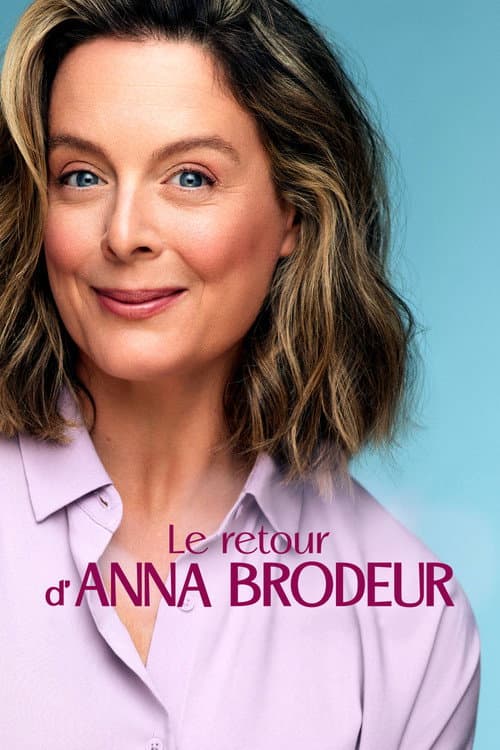 Anna Comes Home Season 1 poster