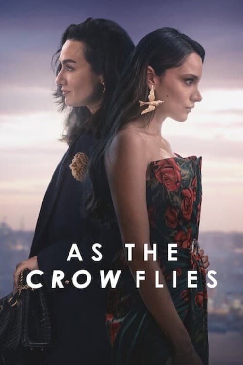 As the Crow Flies Season 2 poster