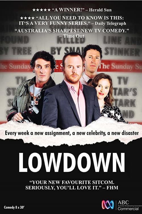 Lowdown Season 2 poster