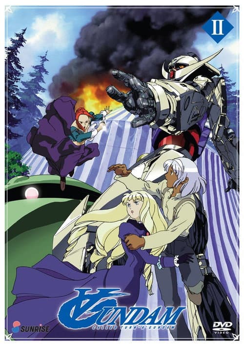 Turn A Gundam Season 2 poster