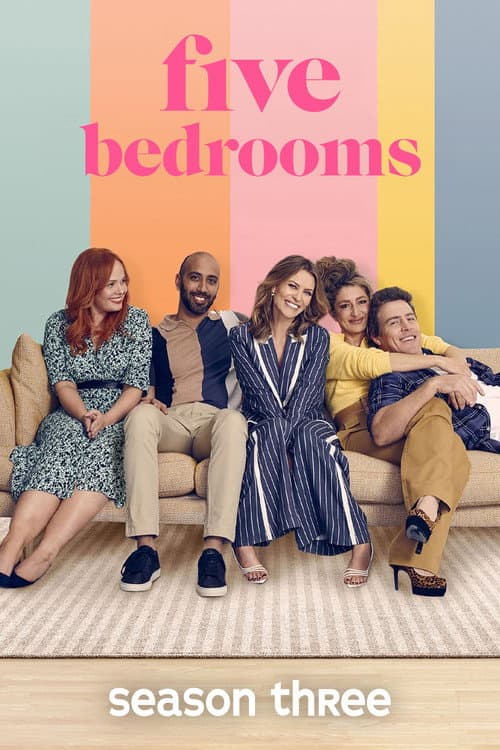 Five Bedrooms Season 3 poster