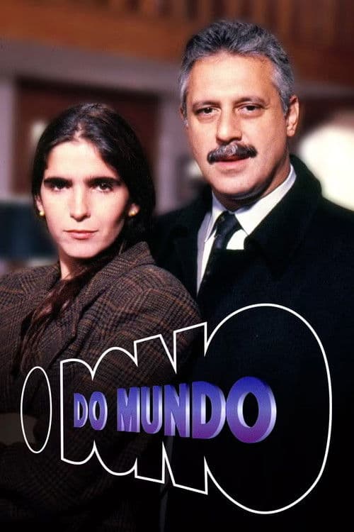 O Dono do Mundo Season 1 poster